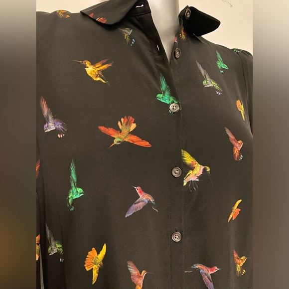 Alexander McQueen silk dress - Picture 6 of 10